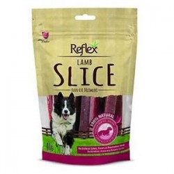 Reflex Kuzu Etli Çubuk Köpek Ödülü 80 Gr Reflex Kuzu Etli Çubuk Köpek Ödülü 80 Gr
