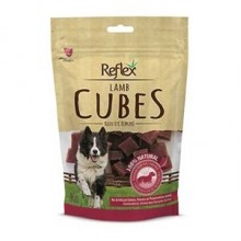 Reflex Kuzu Etli Dilim Küp Köpek Ödülü 80 Gr