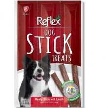 Reflex Kuzu Etli Köpek Ödül Çubuğu 11 Gr 3 Adet