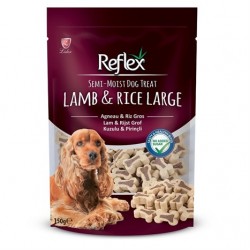 Reflex Large Bones Kuzulu Köpek Ödül Kemiği 150 Gr