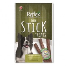 Reflex Ördekli Köpek Ödül Çubuğu 11 Gr 3 Adet
