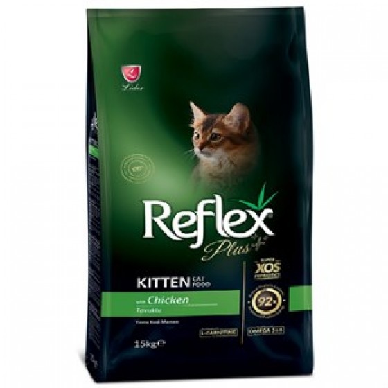 Reflex Plus Kitten Yavru Kedi Maması 1.5 Kg