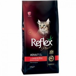 Reflex Plus Kuzu Etli Kedi Maması 1.5 Kg Reflex Plus Kuzu Etli Kedi Maması 1.5 Kg