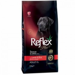 Reflex Plus Kuzulu Büyük ve Orta Irk Köpek Maması 3 Kg Reflex Plus Kuzulu Büyük ve Orta Irk Köpek Maması 3 Kg