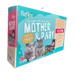 Reflex Plus Mother&Baby Yeni Doğan ve Anne Paketi Reflex Plus Mother&Baby Yeni Doğan ve Anne Paketi