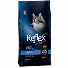 Reflex Plus Somonlu Köpek Maması 3 Kg