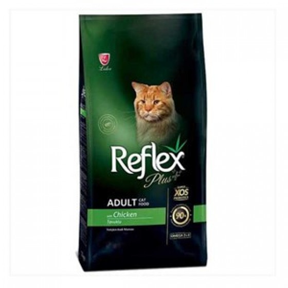 Reflex Plus Tavuk Etli Kedi Maması 1.5 Kg