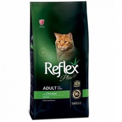 Reflex Plus Tavuklu Yetişkin Kedi Maması 8 kg Reflex Plus Tavuklu Yetişkin Kedi Maması 8 kg