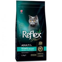 Reflex Plus Urinary Tavuklu Kedi Maması 15 Kg