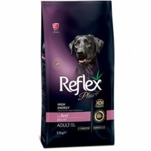 Reflex Plus Yüksek Enerjili Köpek Maması 3 Kg