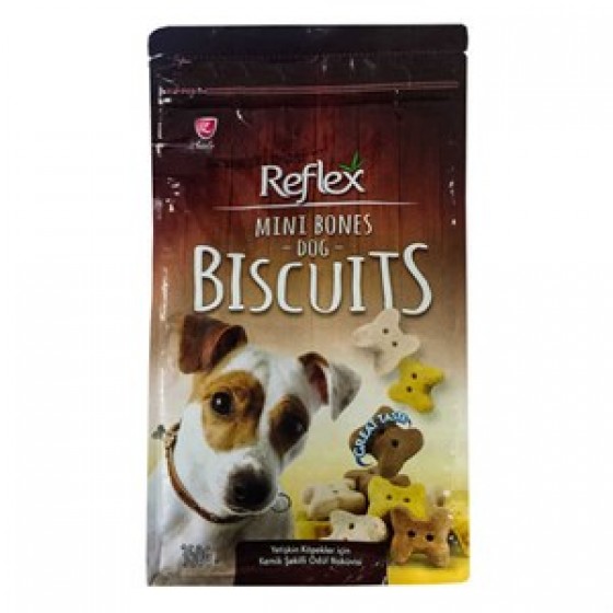 Reflex Sandviç Mini Kemik Köpek Ödülü 350 gr