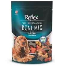 Reflex Semi-Moist Mini Mix Kemik Köpek Ödülü 150 Gr