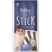 Reflex Tavşanlı Kedi Ödül Çubuğu 5 Gr 3 Adet