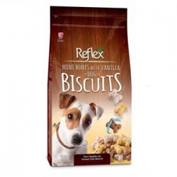 Reflex Vanilyalı Yavru Köpek Ödülü 350 gr Reflex Vanilyalı Yavru Köpek Ödülü 350 gr