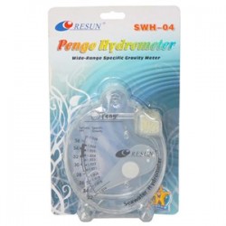 Resun SWH-04 Hydrometer Tuz Ölçer 85X110 mm Resun SWH-04 Hydrometer Tuz Ölçer 85X110 mm
