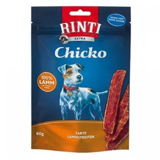 Rinti Chicko Kuzulu Tamamlayıcı Mama Ve Köpek Ödülü 90 Gr