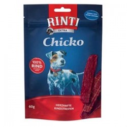 Rinti Chicko Sığır Etli Tamamlayıcı Mama Ve Köpek Ödülü 60 Gr