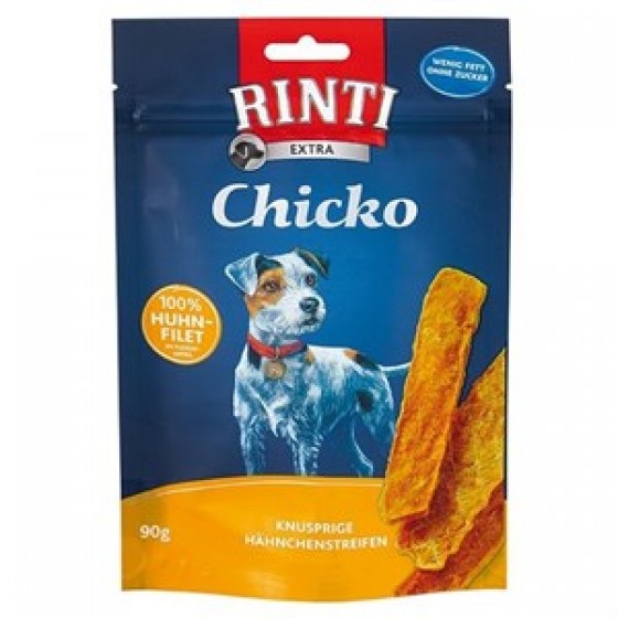 Rinti Chicko Tavuklu Tamamlayıcı Mama Ve Köpek Ödülü 90 Gr