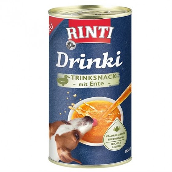 Rinti Ördekli Köpek Çorbası 185ml