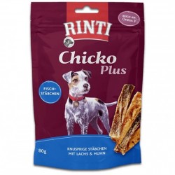 Rıntı Stıck Balık Ve Tavuk Köpek Ödülü 80 Gr