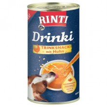Rinti Tavuklu Köpek Çorbası 185ml