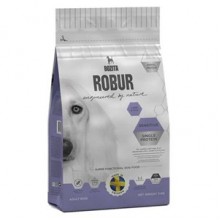 Bozita Robur Sensitive Single Protein Kuzulu Köpek Maması 12,5 kg
