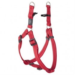 Rogz Step-in Göğüs Tasması Kırmızı Large Rogz Step-in Göğüs Tasması Kırmızı Large