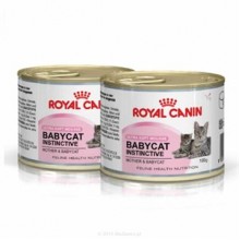 Royal Canin Baby Cat Instinctive Yavru Kedi Maması 195 Gr