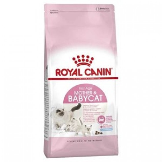 Royal Canin BabyCat 34 Yavru Kuru Kedi Maması 4 Kg