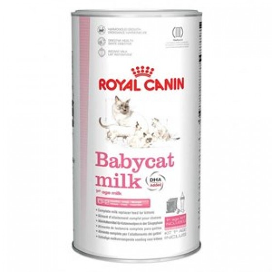 Royal Canin Babycat Milk Yavru Kedi Süt Tozu 300 gr