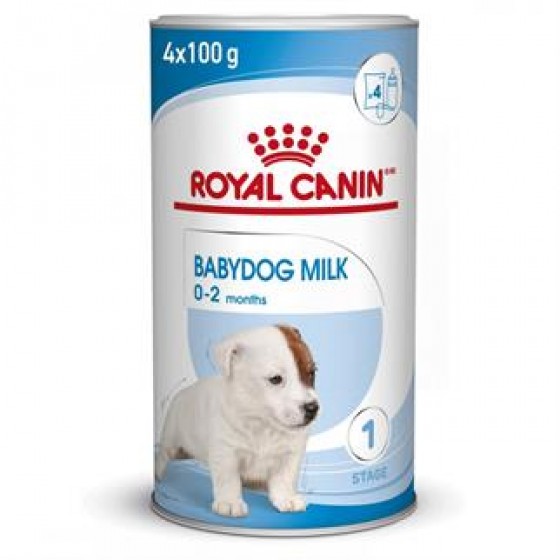 Royal Canin Babydog Milk Yavru Köpek Süt Tozu 400 gr