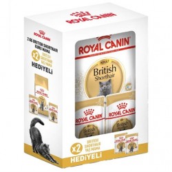 Royal Canin British Shorthair Yetişkin Kedi Maması 2 Kg Royal Canin British Shorthair Yetişkin Kedi Maması 2 Kg