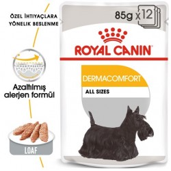 Royal Canin CCN Dermacomfort Köpek Konservesi 85gr