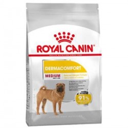Royal Canin CCN Medium Dermacomfort Köpek Maması 12 Kg