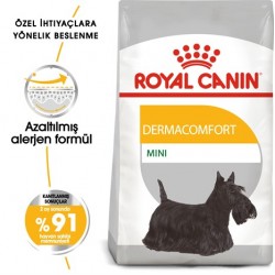 Royal Canin CCN Mini Derma Köpek Maması 3 kg Royal Canin CCN Mini Derma Köpek Maması 3 kg