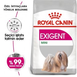 Royal Canin CCN Mini Exigent Köpek Maması 3 kg Royal Canin CCN Mini Exigent Köpek Maması 3 kg