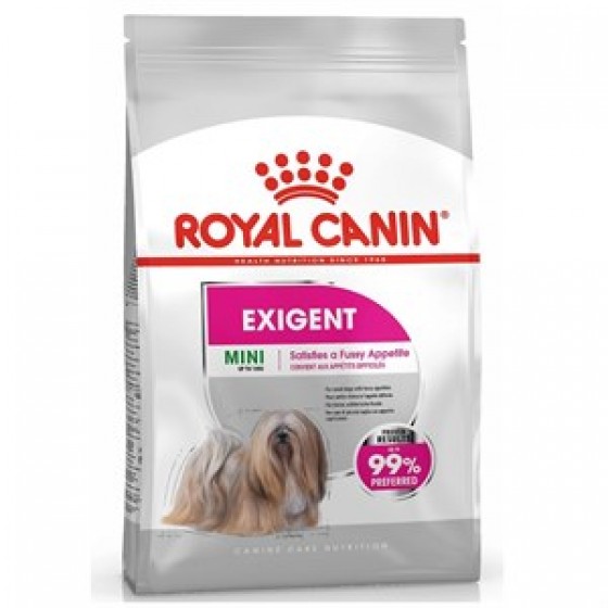 Royal Canin CCN Mini Exigent Köpek Maması 3 kg