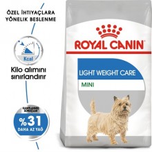 Royal Canin CCN Mini Light Weight Care Köpek Maması 3 kg Royal Canin CCN Mini Light Weight Care Köpek Maması 3 kg