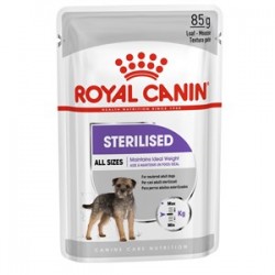 Royal Canin CCN Sterilised Kısır Köpek Konservesi 85gr Royal Canin CCN Sterilised Kısır Köpek Konservesi 85gr