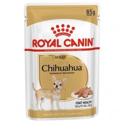 Royal Canin Chihuahua Yetişkin Köpek Konservesi 85 Gr Royal Canin Chihuahua Yetişkin Köpek Konservesi 85 Gr