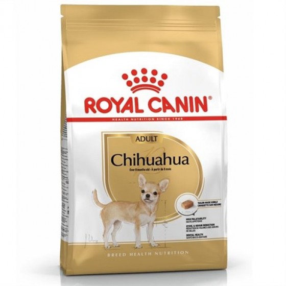 Royal Canin Chihuahua Yetişkin Köpek Maması 1,5Kg