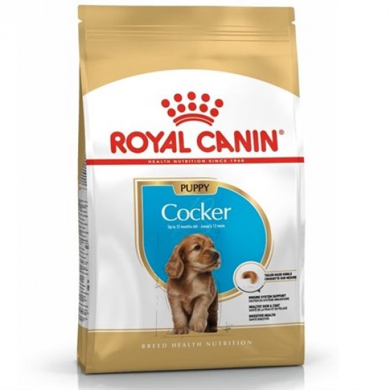 Royal Canin Cocker Junior Yavru Köpek Maması 3 Kg