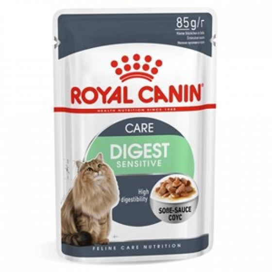 Royal Canin Digest Sensitive Konserve Kedi Maması 85 Gr