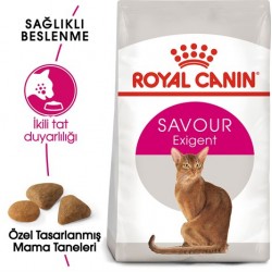 Royal Canin Exigent Kuru Kedi Maması 400 Gr