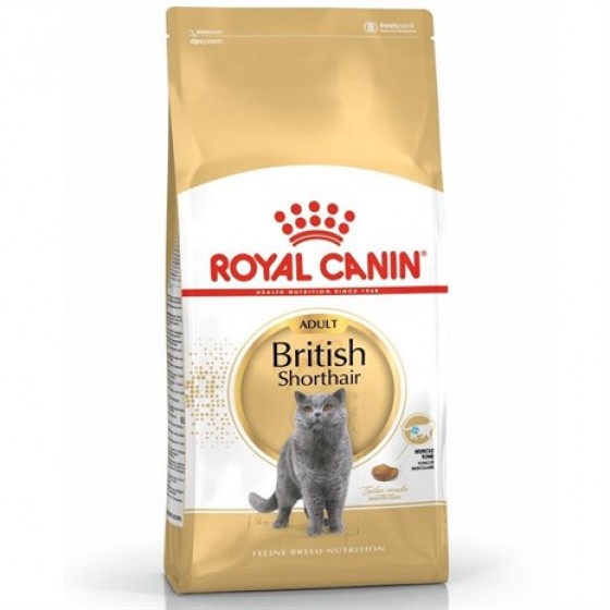 Royal Canin FBN British Shorthair Yetişkin Kedi Maması 4 Kg