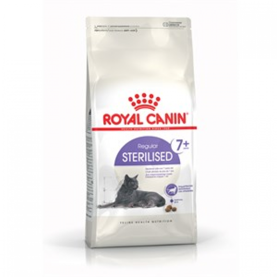 Royal Canin Sterilised +7 Yaş Kedi Maması 3.5 Kg