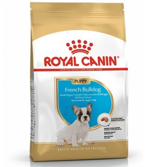 Royal Canin French Bulldog Junior Yavru Köpek Maması 3 Kg