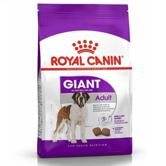 Royal Canin Giant Adult Dev Irk Köpek Maması 15 Kg