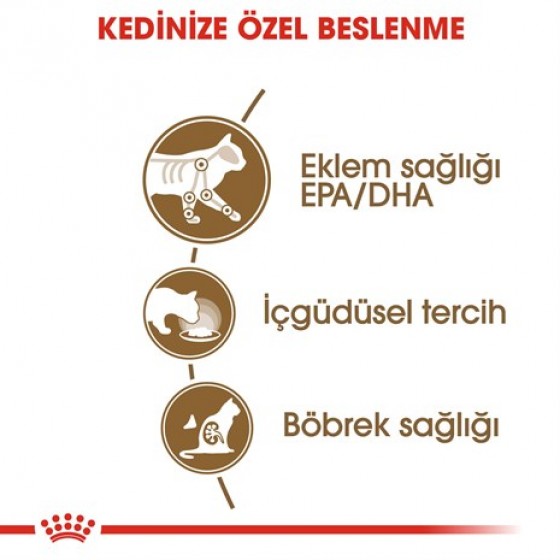 Royal Canin Gravy Ageing +12 Kedi Pouch Konserve Maması 85 Gr