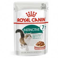 Royal Canin Instinctive +7 Yaşlı Konserve Kedi Maması 85 Gr